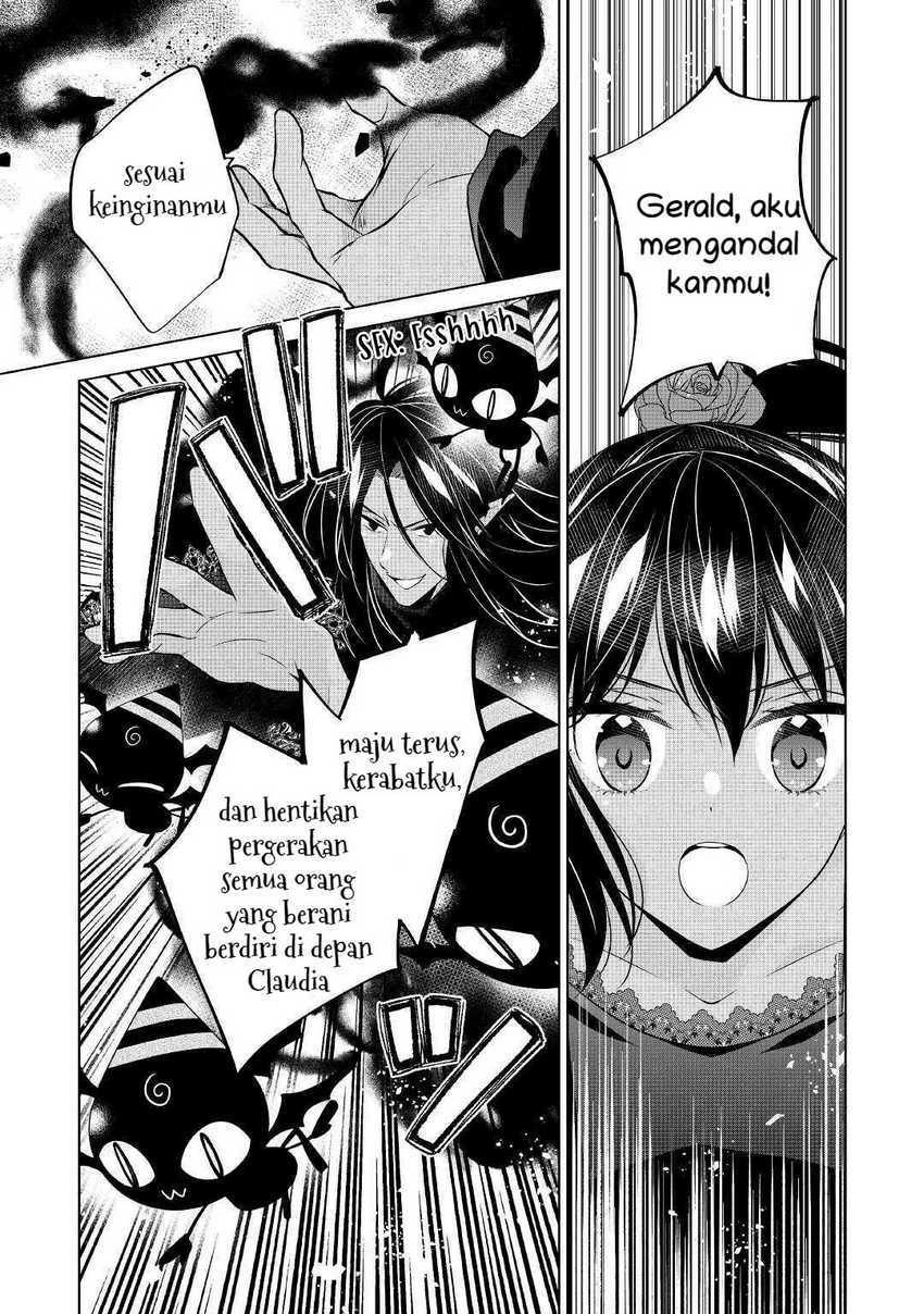 Baca I’M Not A Villainess!! Just Because I Can Control Darkness Doesn’T Mean I’M A Bad Person! - Chapter 10 halaman 4