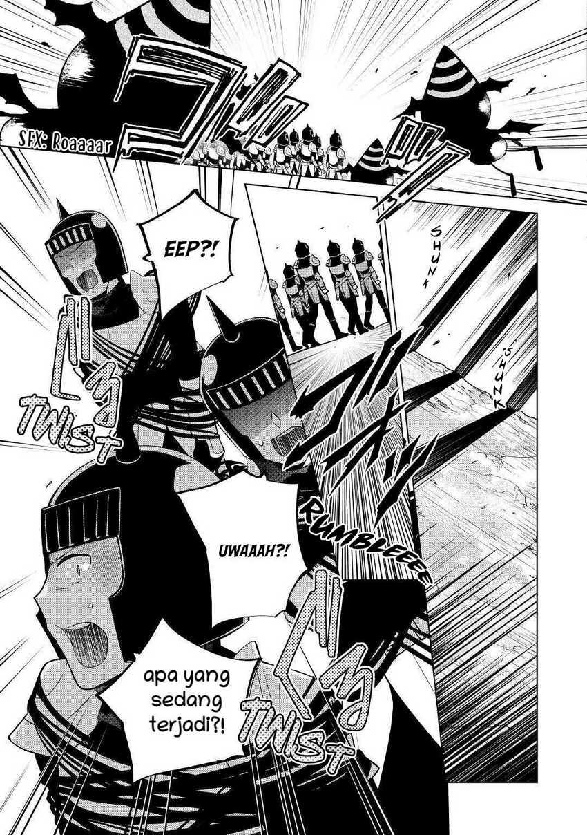 Baca I’M Not A Villainess!! Just Because I Can Control Darkness Doesn’T Mean I’M A Bad Person! - Chapter 10 halaman 5