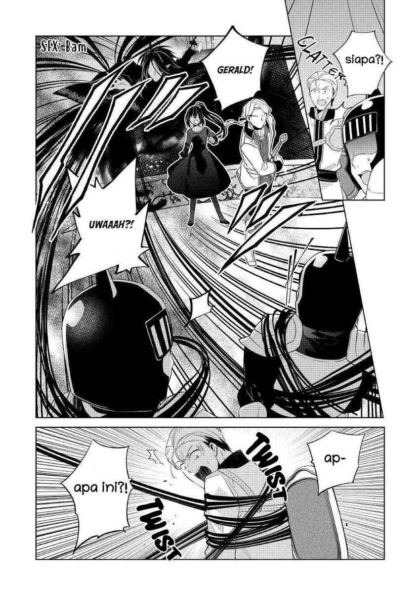 Baca I’M Not A Villainess!! Just Because I Can Control Darkness Doesn’T Mean I’M A Bad Person! - Chapter 10 halaman 8