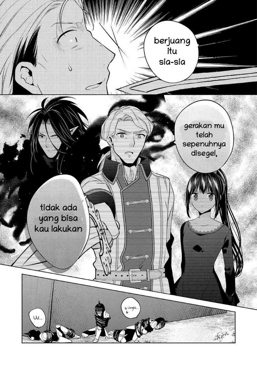 Baca I’M Not A Villainess!! Just Because I Can Control Darkness Doesn’T Mean I’M A Bad Person! - Chapter 10 halaman 9