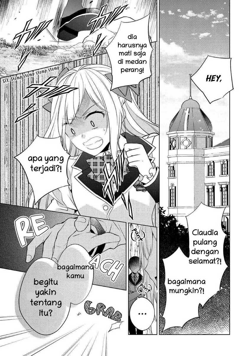 Baca I’M Not A Villainess!! Just Because I Can Control Darkness Doesn’T Mean I’M A Bad Person! - Chapter 11 halaman 1