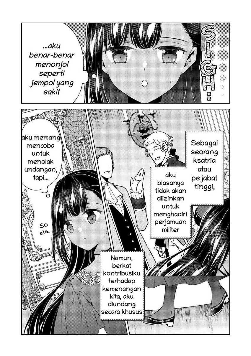 Baca I’M Not A Villainess!! Just Because I Can Control Darkness Doesn’T Mean I’M A Bad Person! - Chapter 11 halaman 10