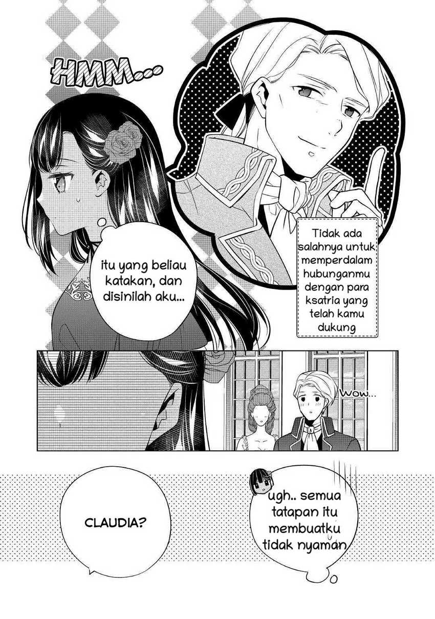 Baca I’M Not A Villainess!! Just Because I Can Control Darkness Doesn’T Mean I’M A Bad Person! - Chapter 11 halaman 11