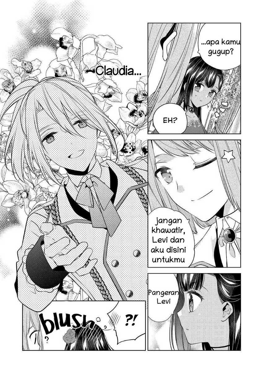 Baca I’M Not A Villainess!! Just Because I Can Control Darkness Doesn’T Mean I’M A Bad Person! - Chapter 11 halaman 12