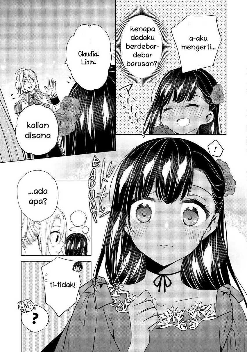 Baca I’M Not A Villainess!! Just Because I Can Control Darkness Doesn’T Mean I’M A Bad Person! - Chapter 11 halaman 13