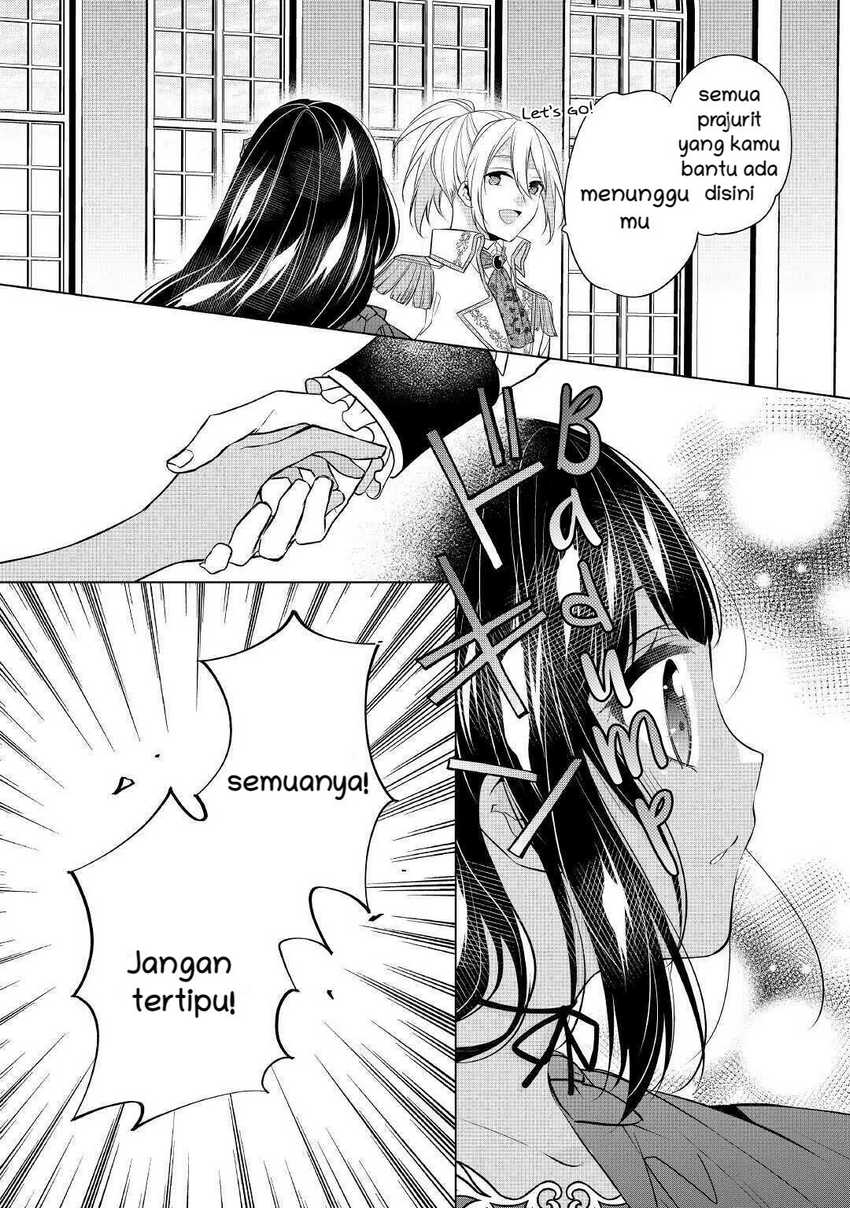 Baca I’M Not A Villainess!! Just Because I Can Control Darkness Doesn’T Mean I’M A Bad Person! - Chapter 11 halaman 14