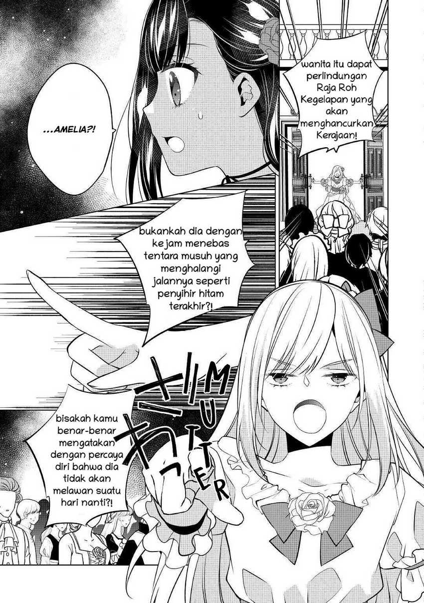Baca I’M Not A Villainess!! Just Because I Can Control Darkness Doesn’T Mean I’M A Bad Person! - Chapter 11 halaman 15