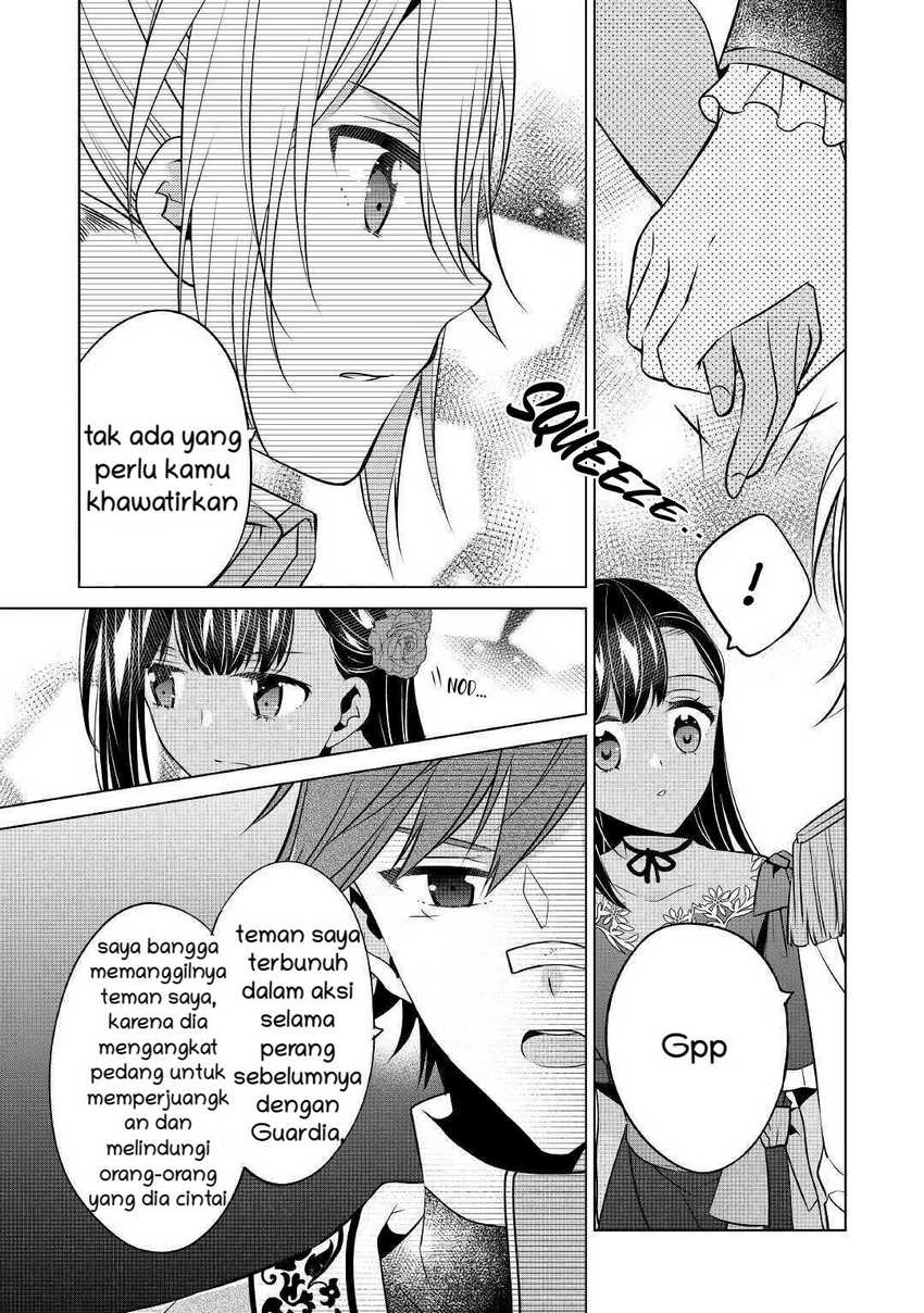 Baca I’M Not A Villainess!! Just Because I Can Control Darkness Doesn’T Mean I’M A Bad Person! - Chapter 11 halaman 17