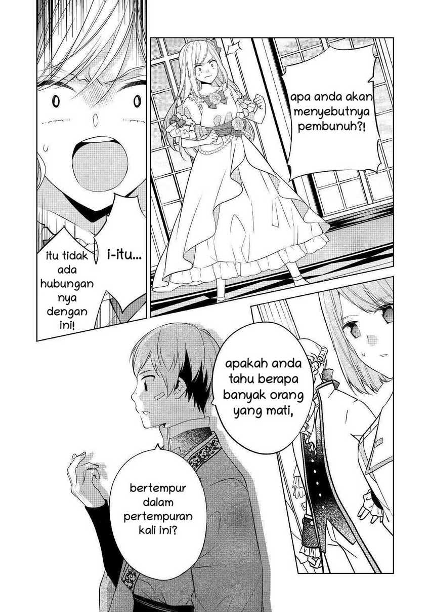 Baca I’M Not A Villainess!! Just Because I Can Control Darkness Doesn’T Mean I’M A Bad Person! - Chapter 11 halaman 18