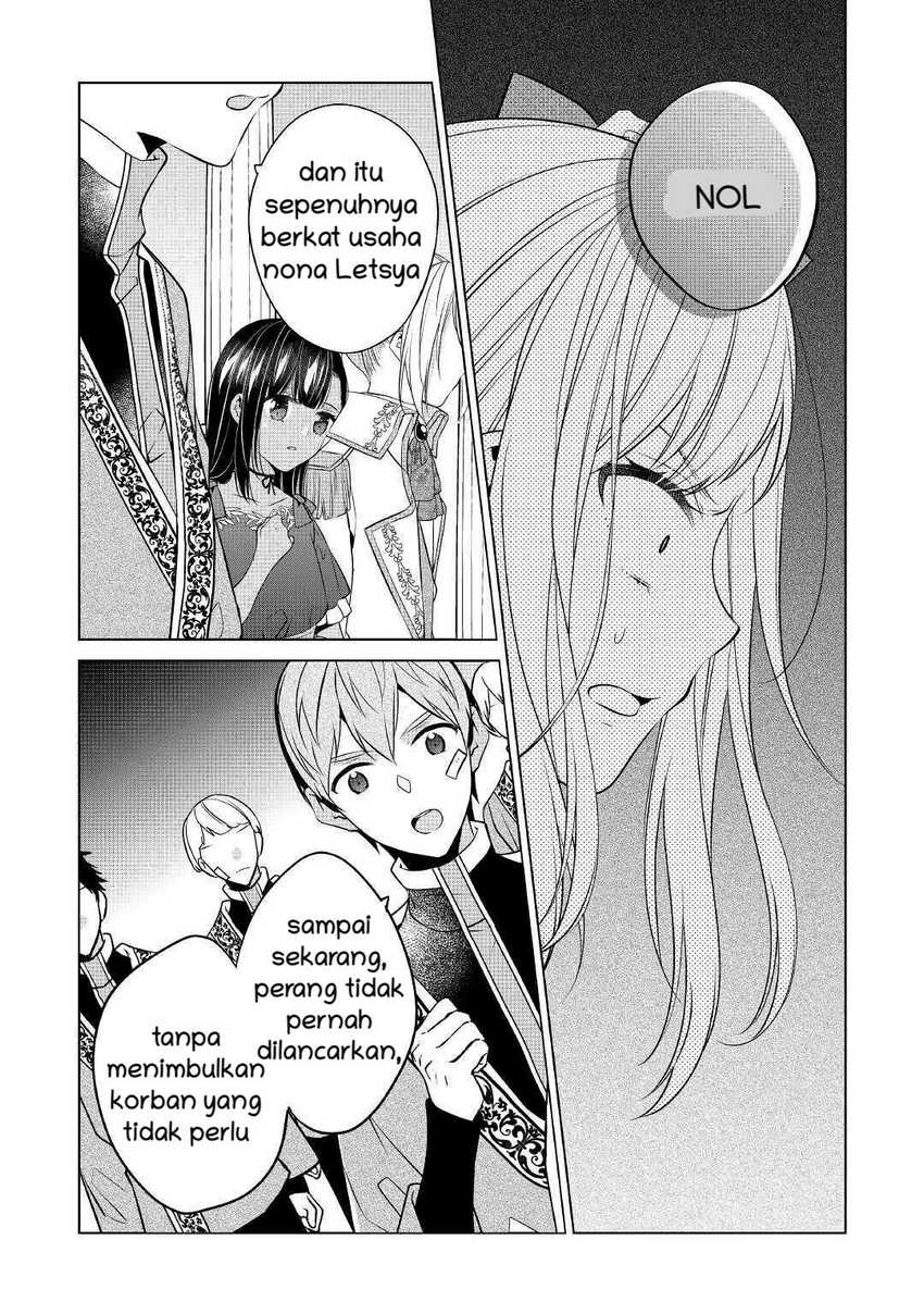 Baca I’M Not A Villainess!! Just Because I Can Control Darkness Doesn’T Mean I’M A Bad Person! - Chapter 11 halaman 19