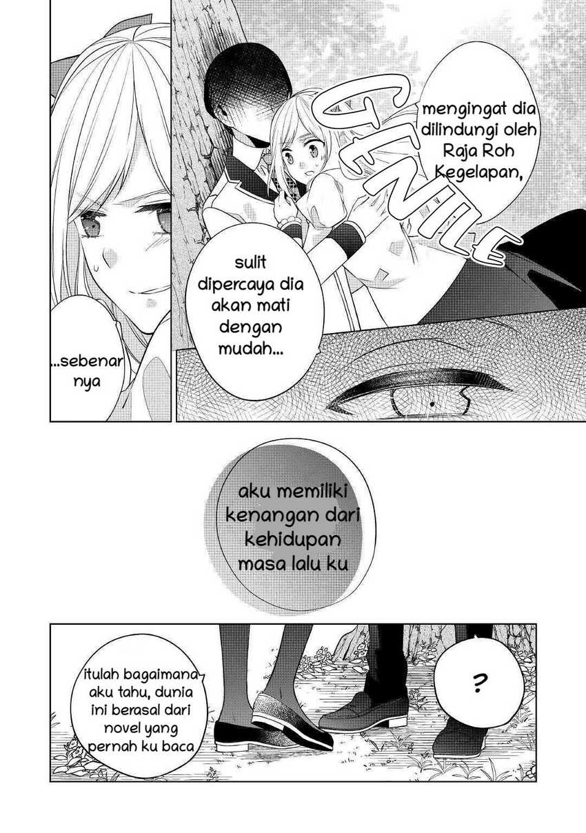 Baca I’M Not A Villainess!! Just Because I Can Control Darkness Doesn’T Mean I’M A Bad Person! - Chapter 11 halaman 2