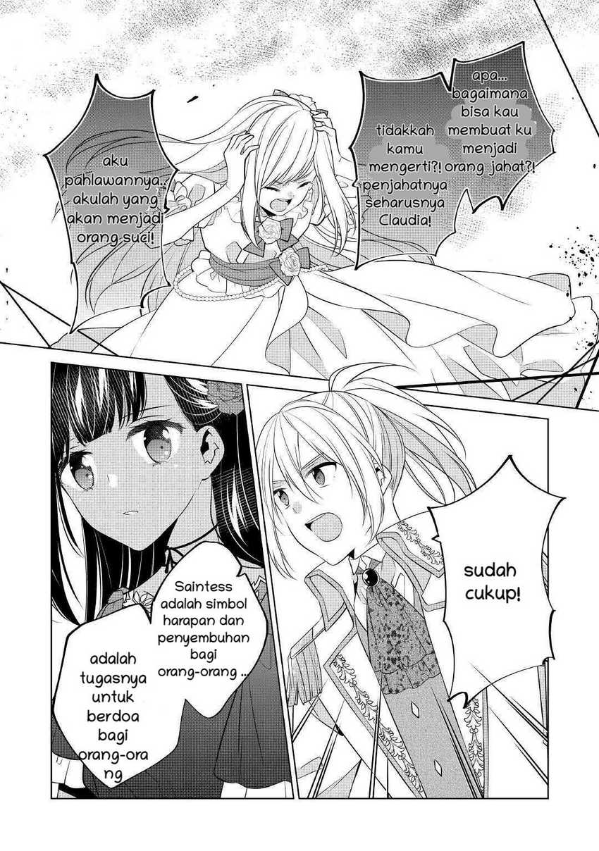 Baca I’M Not A Villainess!! Just Because I Can Control Darkness Doesn’T Mean I’M A Bad Person! - Chapter 11 halaman 20