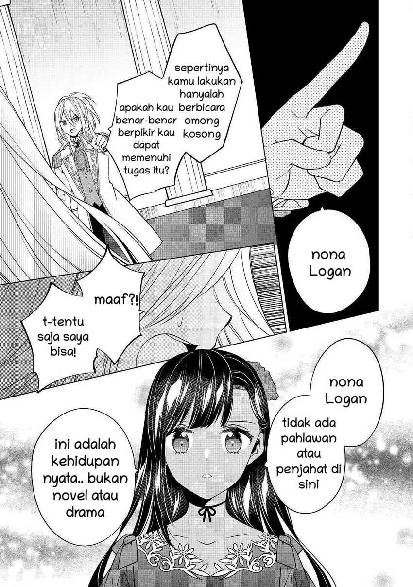 Baca I’M Not A Villainess!! Just Because I Can Control Darkness Doesn’T Mean I’M A Bad Person! - Chapter 11 halaman 21