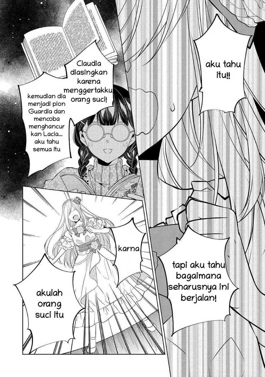 Baca I’M Not A Villainess!! Just Because I Can Control Darkness Doesn’T Mean I’M A Bad Person! - Chapter 11 halaman 22