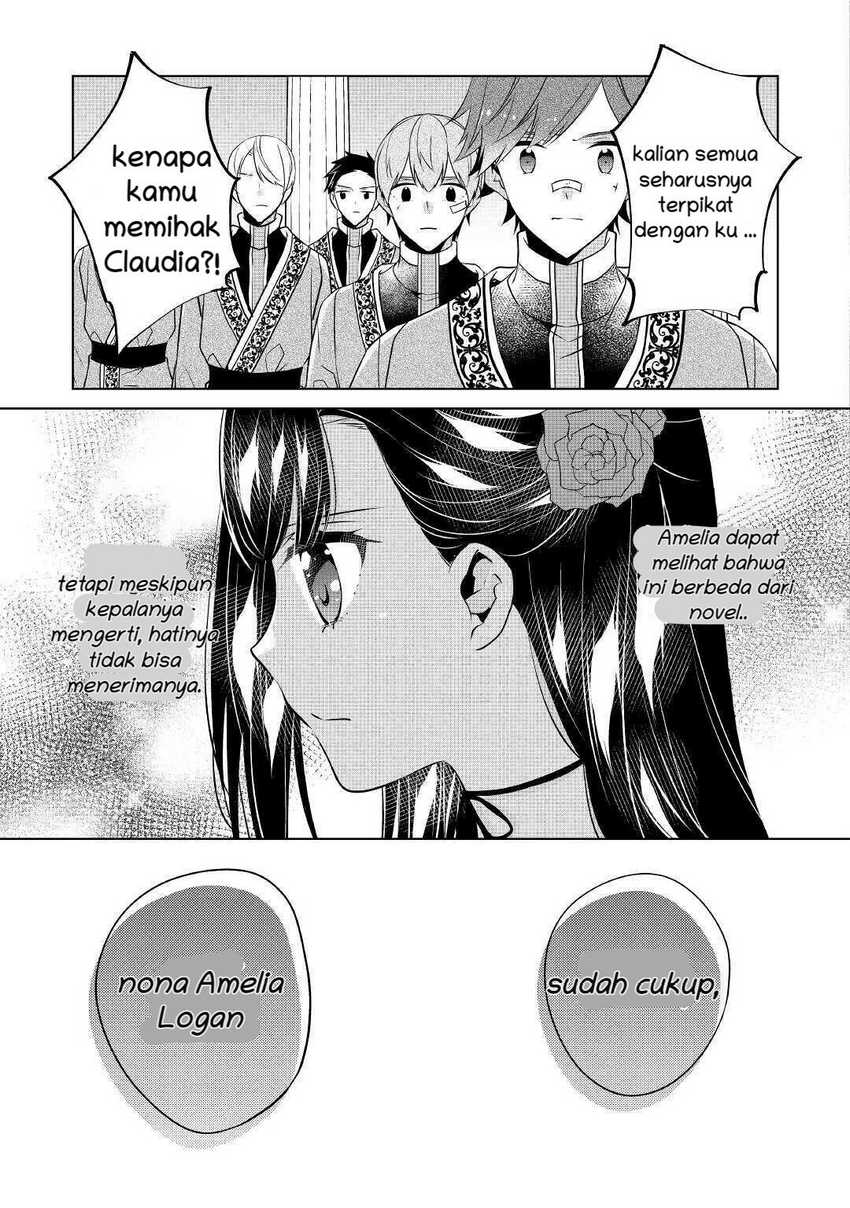 Baca I’M Not A Villainess!! Just Because I Can Control Darkness Doesn’T Mean I’M A Bad Person! - Chapter 11 halaman 23