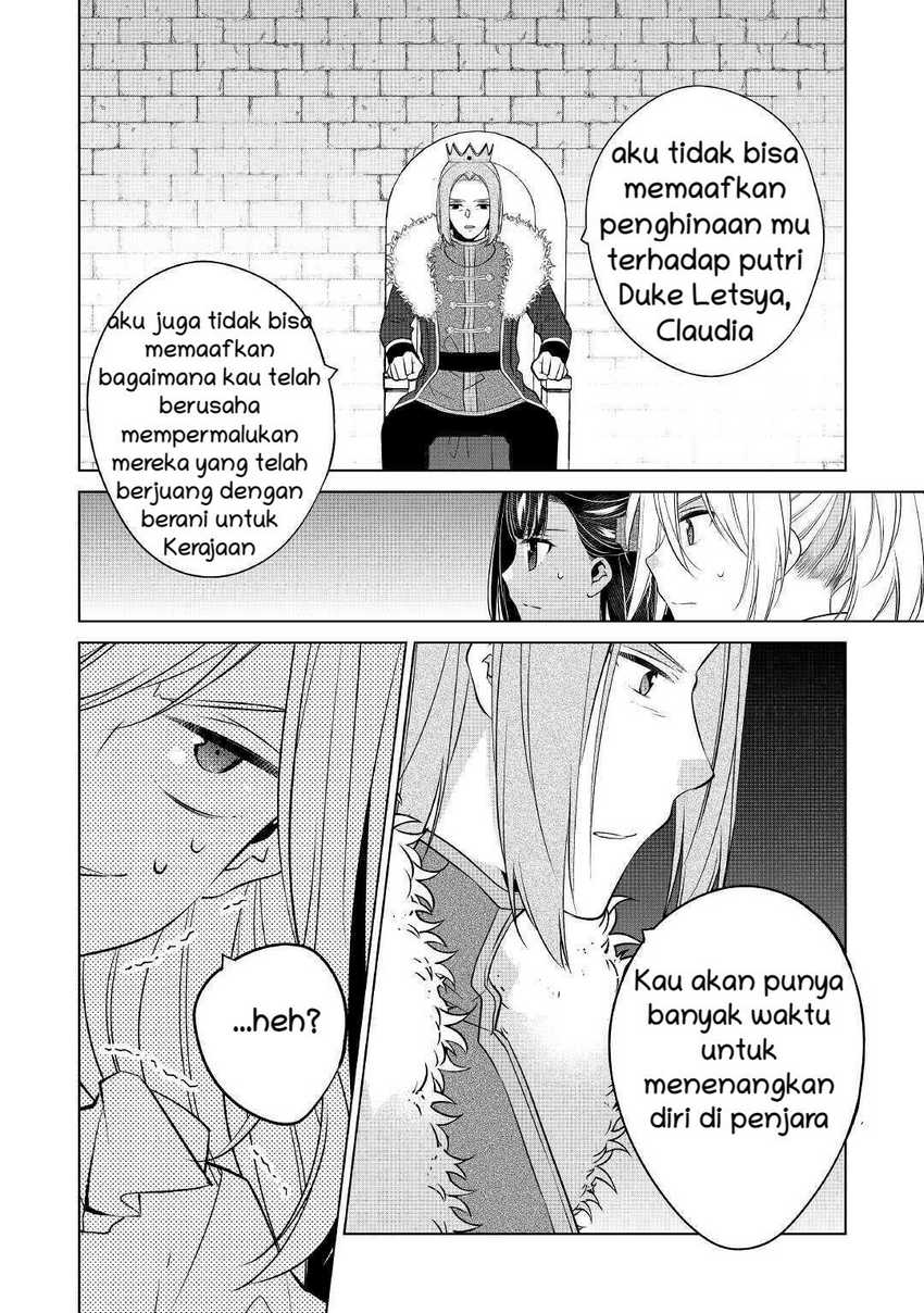 Baca I’M Not A Villainess!! Just Because I Can Control Darkness Doesn’T Mean I’M A Bad Person! - Chapter 11 halaman 24