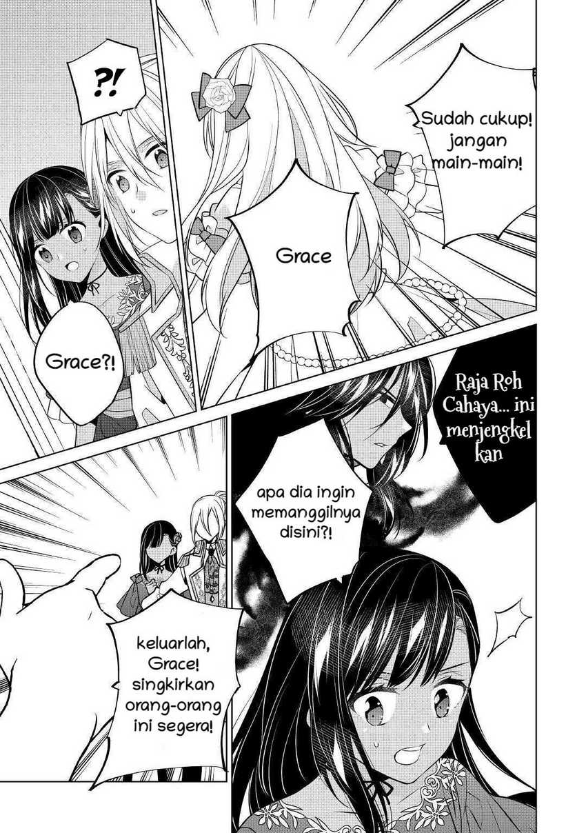 Baca I’M Not A Villainess!! Just Because I Can Control Darkness Doesn’T Mean I’M A Bad Person! - Chapter 11 halaman 25