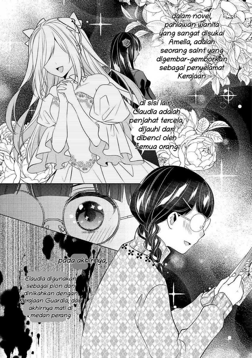 Baca I’M Not A Villainess!! Just Because I Can Control Darkness Doesn’T Mean I’M A Bad Person! - Chapter 11 halaman 3