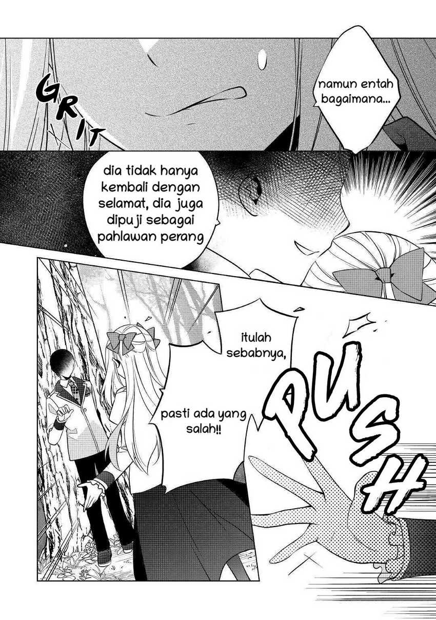 Baca I’M Not A Villainess!! Just Because I Can Control Darkness Doesn’T Mean I’M A Bad Person! - Chapter 11 halaman 4