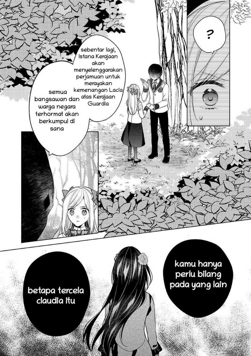 Baca I’M Not A Villainess!! Just Because I Can Control Darkness Doesn’T Mean I’M A Bad Person! - Chapter 11 halaman 6