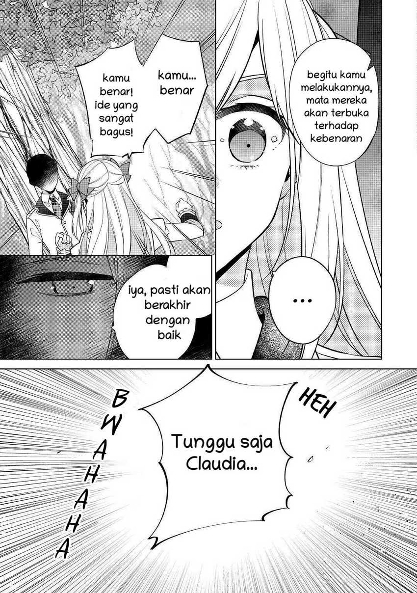 Baca I’M Not A Villainess!! Just Because I Can Control Darkness Doesn’T Mean I’M A Bad Person! - Chapter 11 halaman 7