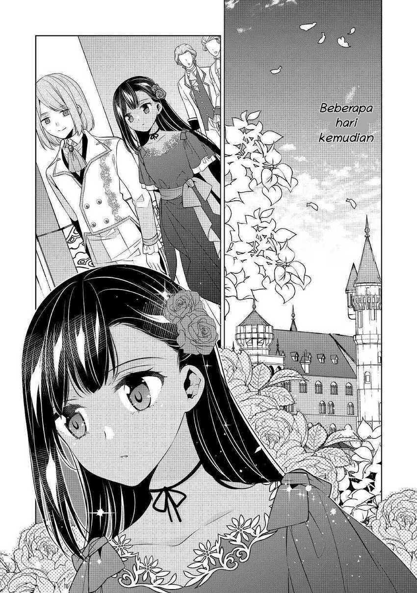 Baca I’M Not A Villainess!! Just Because I Can Control Darkness Doesn’T Mean I’M A Bad Person! - Chapter 11 halaman 8