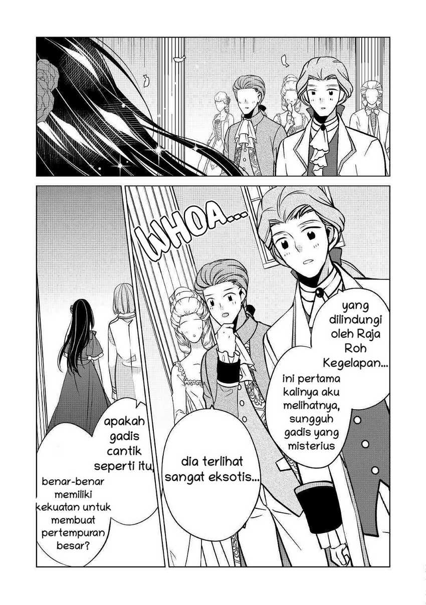 Baca I’M Not A Villainess!! Just Because I Can Control Darkness Doesn’T Mean I’M A Bad Person! - Chapter 11 halaman 9