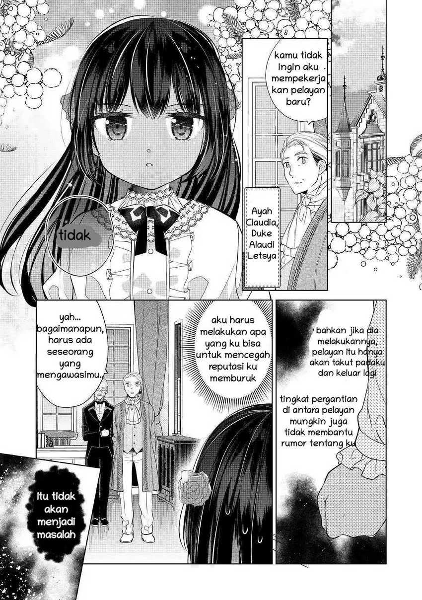 Baca I’M Not A Villainess!! Just Because I Can Control Darkness Doesn’T Mean I’M A Bad Person! - Chapter 2 halaman 1