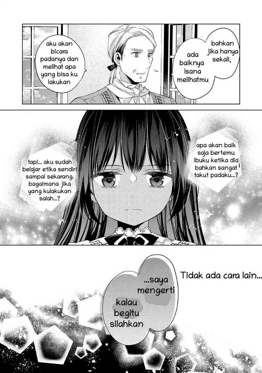 Baca I’M Not A Villainess!! Just Because I Can Control Darkness Doesn’T Mean I’M A Bad Person! - Chapter 2 halaman 10