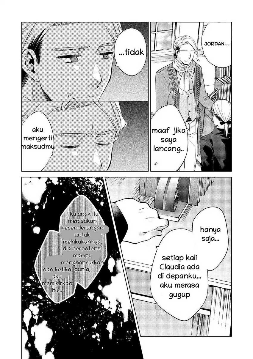 Baca I’M Not A Villainess!! Just Because I Can Control Darkness Doesn’T Mean I’M A Bad Person! - Chapter 2 halaman 12
