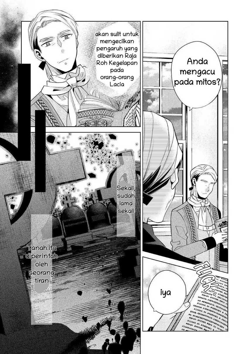 Baca I’M Not A Villainess!! Just Because I Can Control Darkness Doesn’T Mean I’M A Bad Person! - Chapter 2 halaman 13