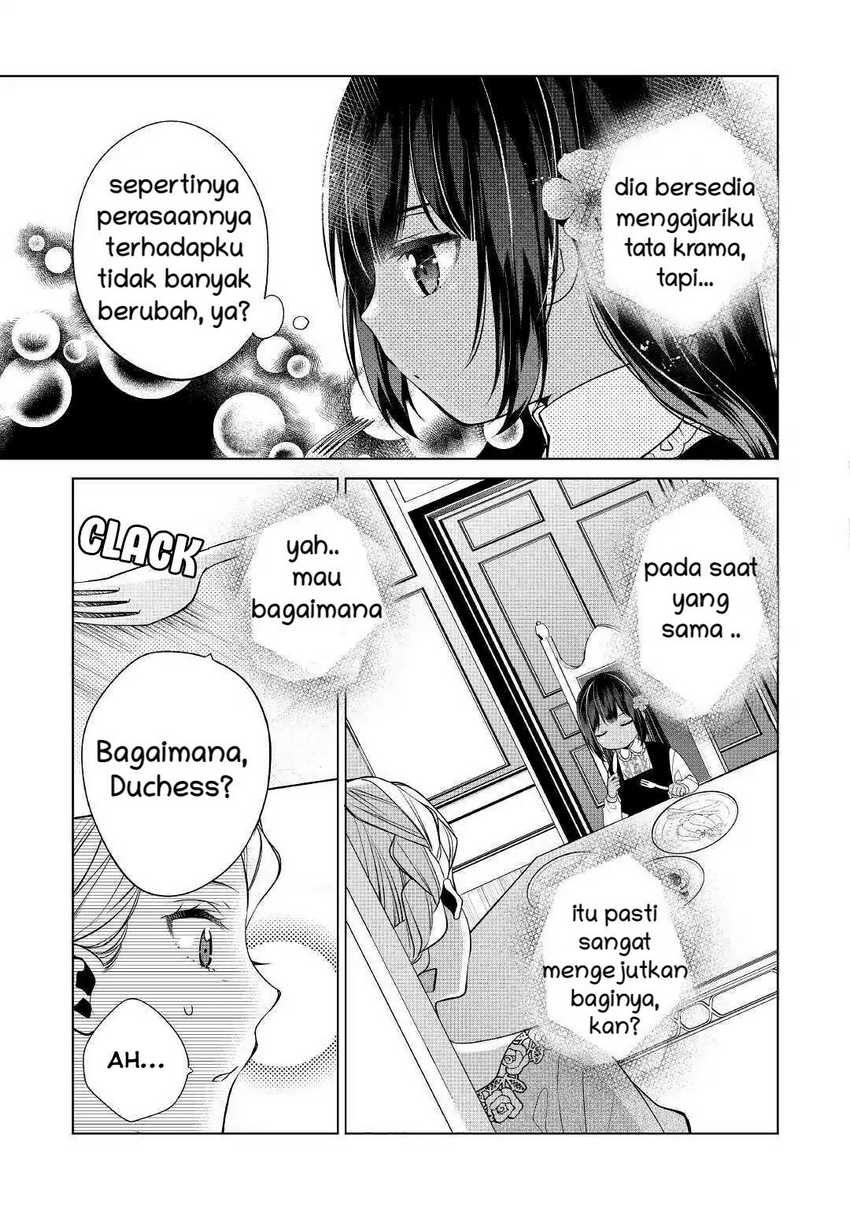 Baca I’M Not A Villainess!! Just Because I Can Control Darkness Doesn’T Mean I’M A Bad Person! - Chapter 2 halaman 19