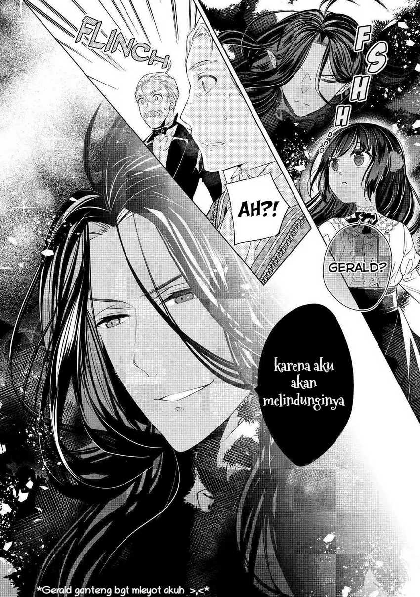 Baca I’M Not A Villainess!! Just Because I Can Control Darkness Doesn’T Mean I’M A Bad Person! - Chapter 2 halaman 2