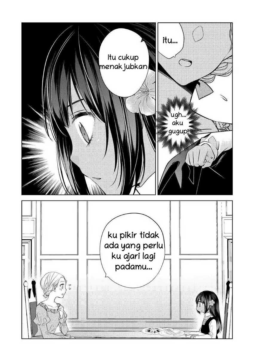 Baca I’M Not A Villainess!! Just Because I Can Control Darkness Doesn’T Mean I’M A Bad Person! - Chapter 2 halaman 20