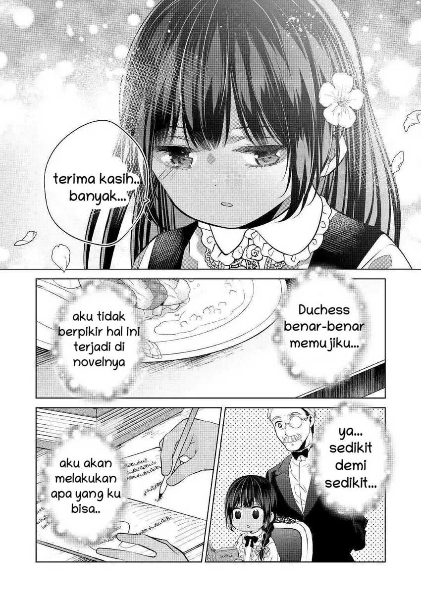 Baca I’M Not A Villainess!! Just Because I Can Control Darkness Doesn’T Mean I’M A Bad Person! - Chapter 2 halaman 22