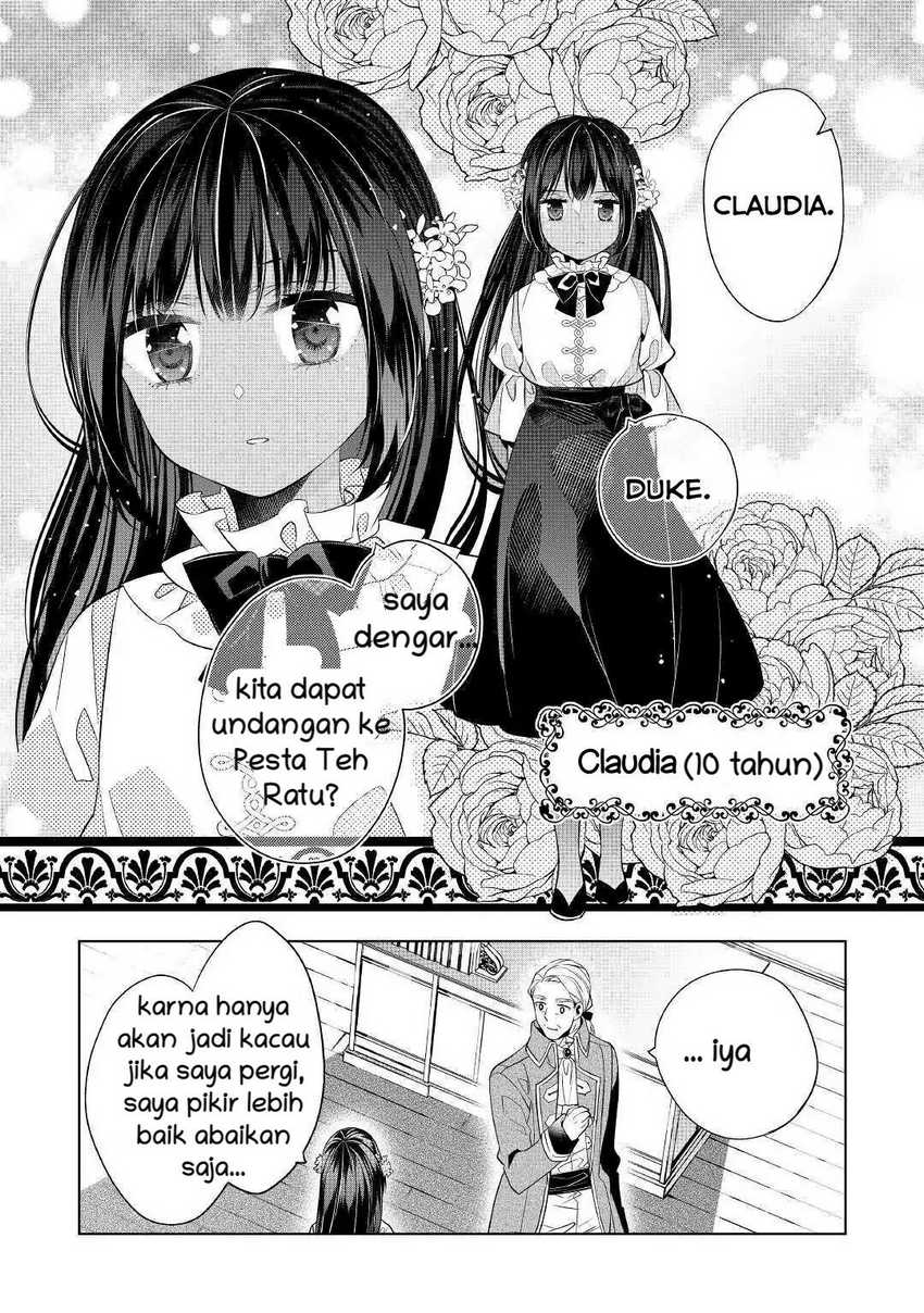 Baca I’M Not A Villainess!! Just Because I Can Control Darkness Doesn’T Mean I’M A Bad Person! - Chapter 2 halaman 24