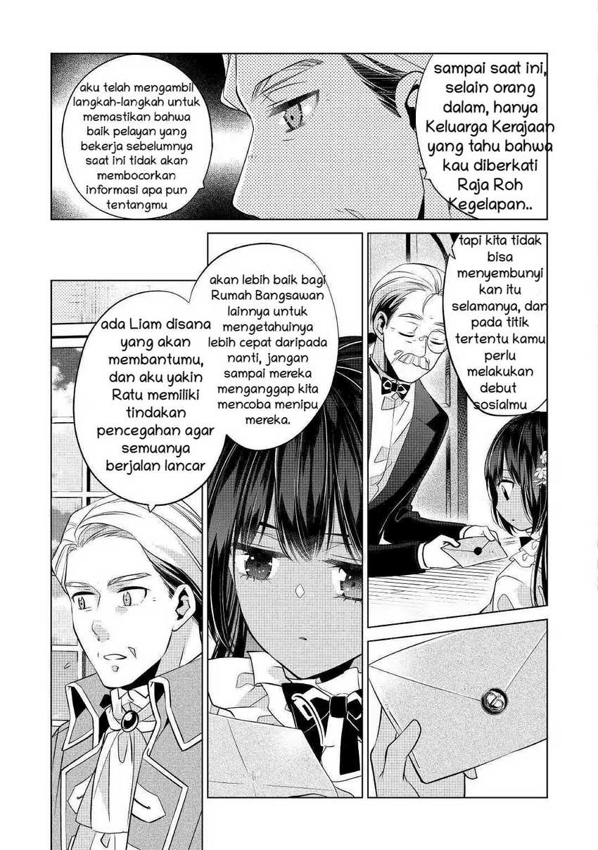 Baca I’M Not A Villainess!! Just Because I Can Control Darkness Doesn’T Mean I’M A Bad Person! - Chapter 2 halaman 25