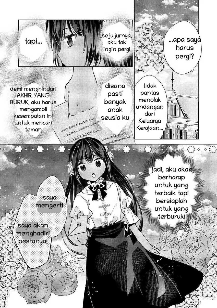 Baca I’M Not A Villainess!! Just Because I Can Control Darkness Doesn’T Mean I’M A Bad Person! - Chapter 2 halaman 26
