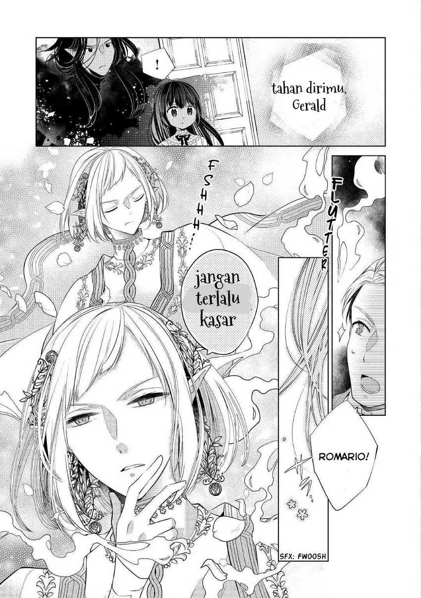 Baca I’M Not A Villainess!! Just Because I Can Control Darkness Doesn’T Mean I’M A Bad Person! - Chapter 2 halaman 3