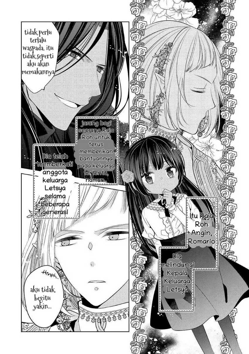 Baca I’M Not A Villainess!! Just Because I Can Control Darkness Doesn’T Mean I’M A Bad Person! - Chapter 2 halaman 4