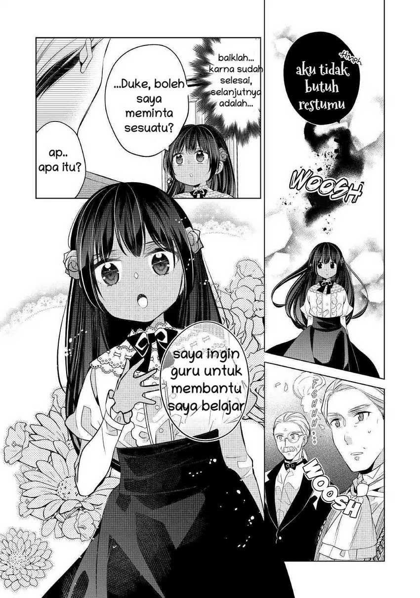 Baca I’M Not A Villainess!! Just Because I Can Control Darkness Doesn’T Mean I’M A Bad Person! - Chapter 2 halaman 6