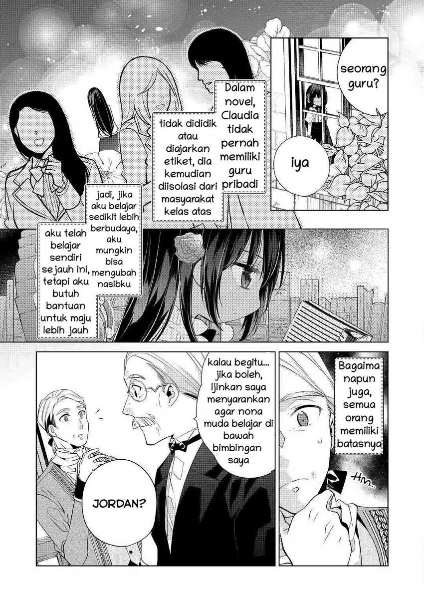 Baca I’M Not A Villainess!! Just Because I Can Control Darkness Doesn’T Mean I’M A Bad Person! - Chapter 2 halaman 7