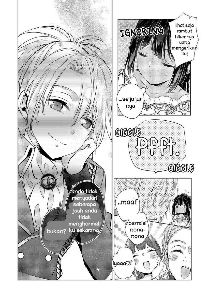 Baca I’M Not A Villainess!! Just Because I Can Control Darkness Doesn’T Mean I’M A Bad Person! - Chapter 3 halaman 10