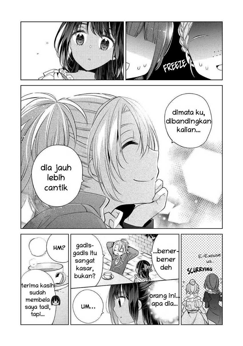 Baca I’M Not A Villainess!! Just Because I Can Control Darkness Doesn’T Mean I’M A Bad Person! - Chapter 3 halaman 11