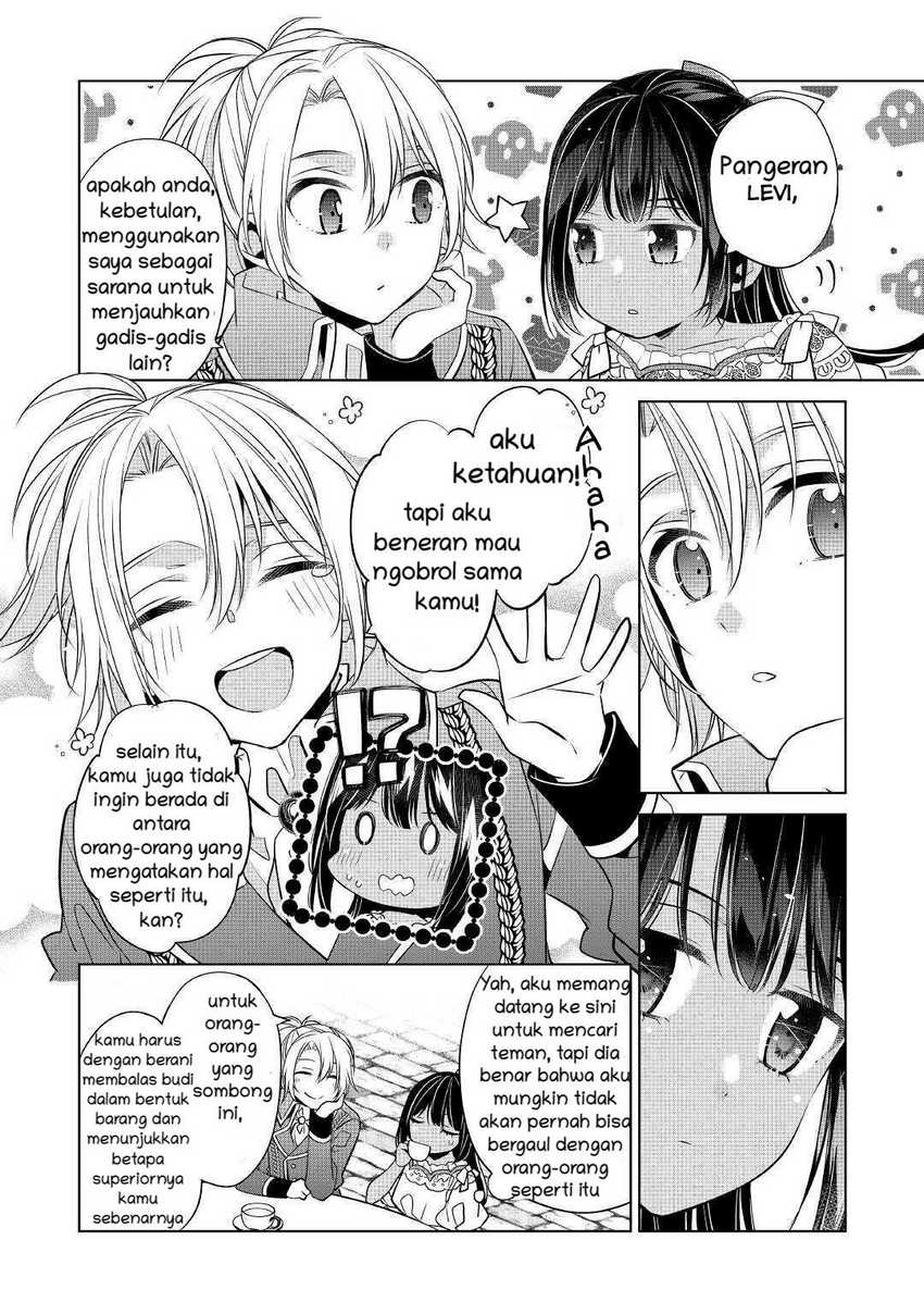 Baca I’M Not A Villainess!! Just Because I Can Control Darkness Doesn’T Mean I’M A Bad Person! - Chapter 3 halaman 12