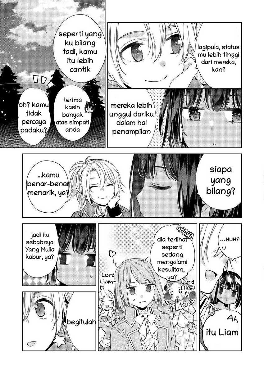 Baca I’M Not A Villainess!! Just Because I Can Control Darkness Doesn’T Mean I’M A Bad Person! - Chapter 3 halaman 13