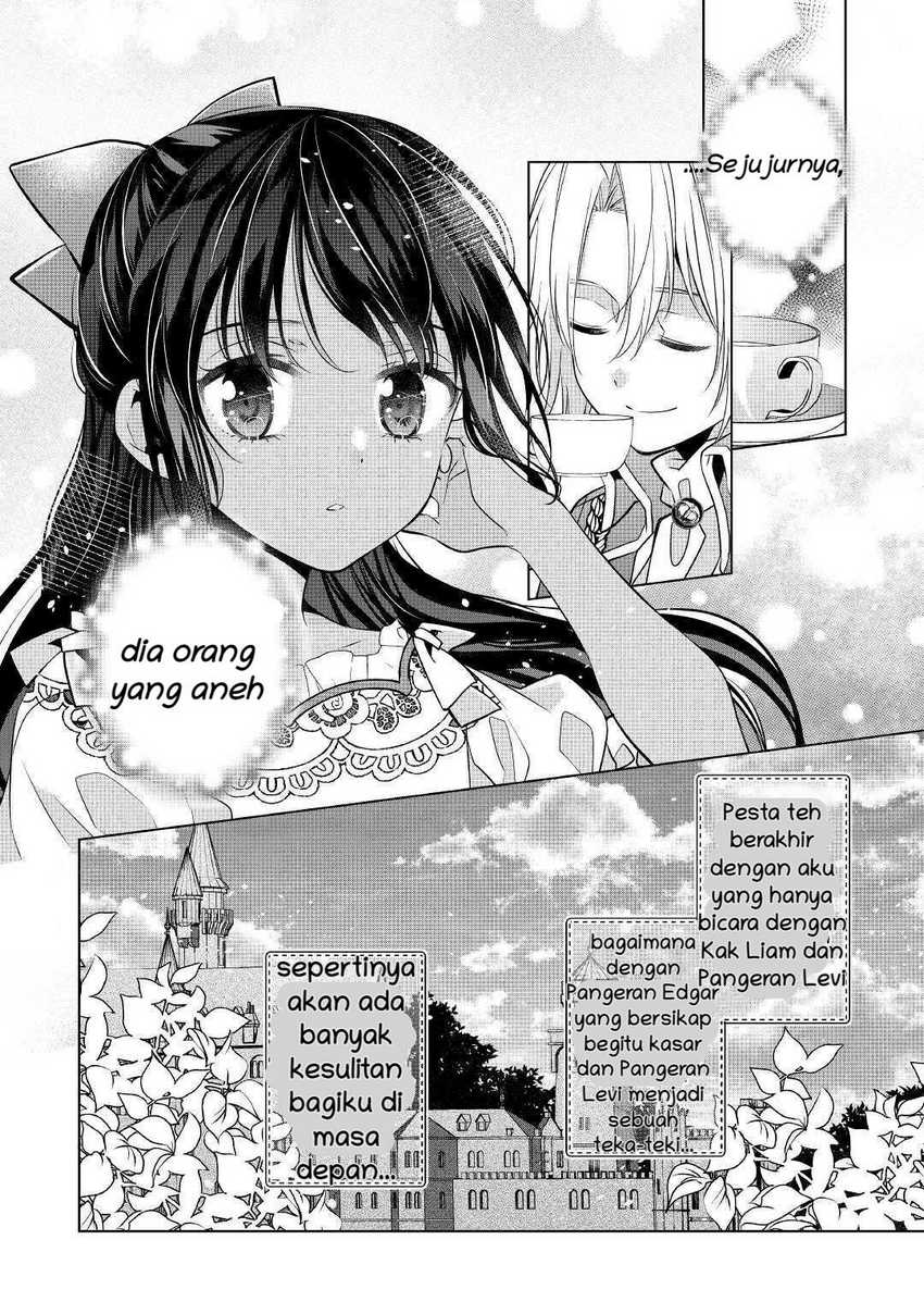 Baca I’M Not A Villainess!! Just Because I Can Control Darkness Doesn’T Mean I’M A Bad Person! - Chapter 3 halaman 14