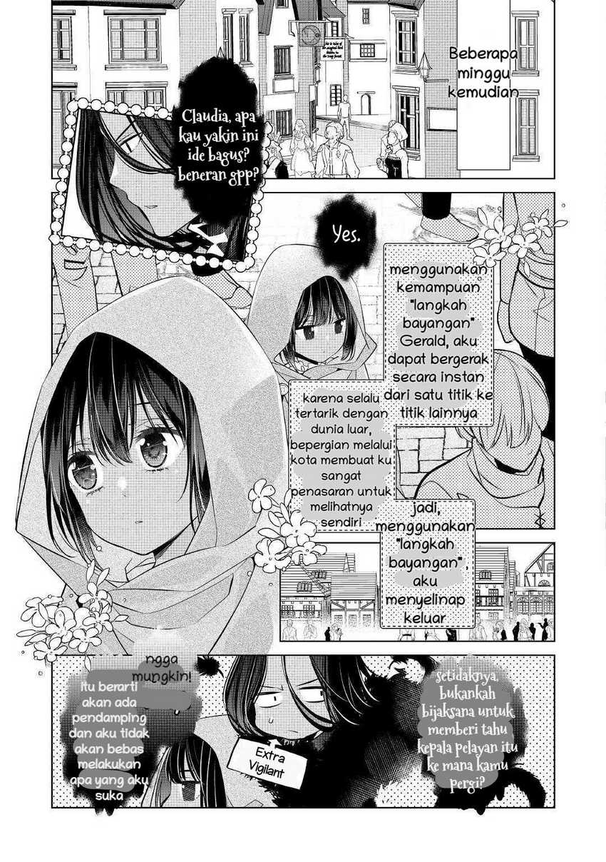 Baca I’M Not A Villainess!! Just Because I Can Control Darkness Doesn’T Mean I’M A Bad Person! - Chapter 3 halaman 15