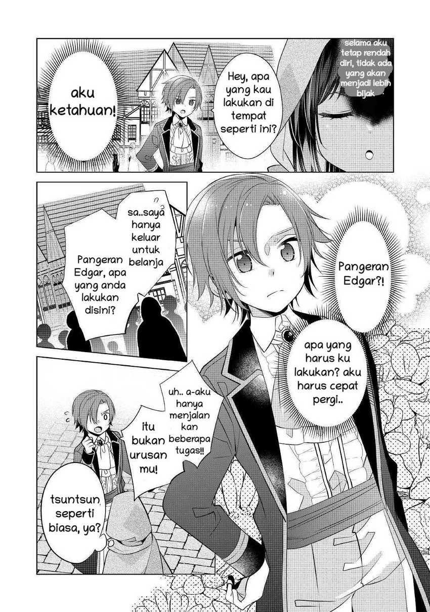 Baca I’M Not A Villainess!! Just Because I Can Control Darkness Doesn’T Mean I’M A Bad Person! - Chapter 3 halaman 16