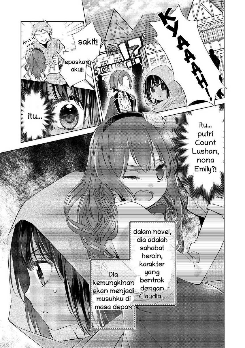 Baca I’M Not A Villainess!! Just Because I Can Control Darkness Doesn’T Mean I’M A Bad Person! - Chapter 3 halaman 17